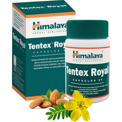 Himalaya Tentex Royal 60 kapslí – Hledejceny.cz