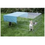 Kerbl Výběh pro králíky hlodavce a drůbež 144 x 112 x 60 cm – Zboží Dáma