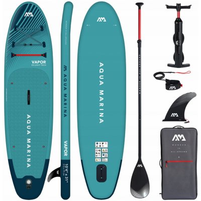 Paddleboard Aqua Marina Vapor 315 cm – Zboží Mobilmania