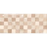 Gorenje Nice Beige DC Mosaic, hnědobéžový, lesklý, 25 x 60 x 1 cm, 1,2m² – Zbozi.Blesk.cz