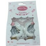 Antonio Juan 92004-1 papučky s jednorožcem nízké – Sleviste.cz