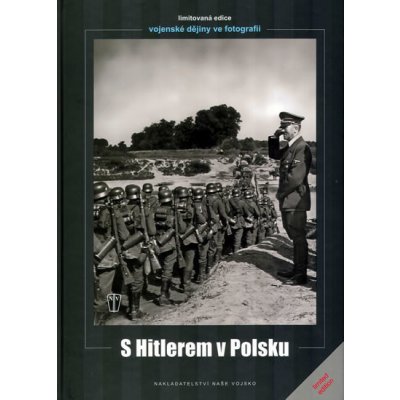 Hoffmann Heinrich: S Hitlerem v Polsku Kniha