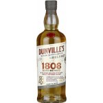 Dunvilles 1808 40% 0,7 l (holá láhev) – Hledejceny.cz