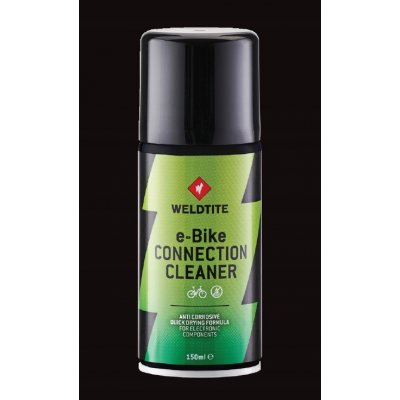 Weldtite E-Bike čistič kontaktů 150 ml – Zboží Mobilmania