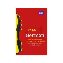 Talk German Pack: Book and CDs 3rd Edition