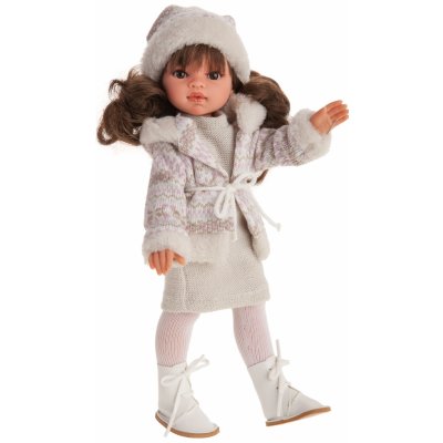 Antonio Juan 25195 EMILY realistická s celovinylovým tělem 33 cm – Sleviste.cz