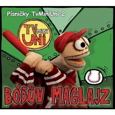 VAR - Píísničky z pořadu TvMiniUni - Bóďův maglajz – Zboží Mobilmania