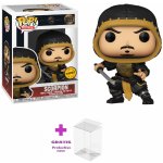 Funko Pop! Mortal Kombat Games Raiden 9 cm – Zboží Mobilmania