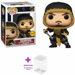 Funko Pop! Mortal Kombat Games Raiden 9 cm – Hledejceny.cz