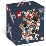 Janod BricoKids dětské nářadí a šrouby 50 ks – Zboží Dáma