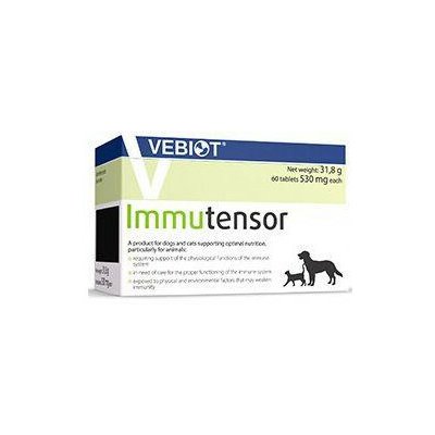 Immutensor pro psy a kočky 60 tbl – Hledejceny.cz