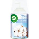 Air Wick FreshMatic Pure Jemná bavlna automatický osvěžovač náhradní náplň 250 ml – Zbozi.Blesk.cz