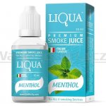 Ritchy Liqua Menthol 30 ml 0 mg – Sleviste.cz