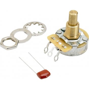 Fender 500K Split Shaft Potentiometer