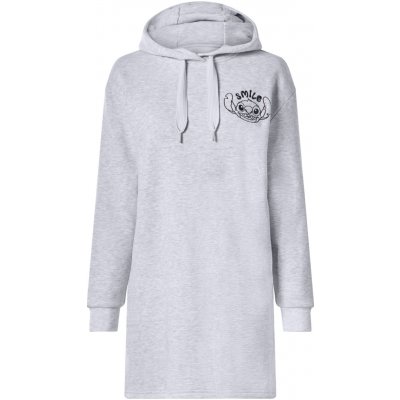 Dámské mikinové šaty Stitch – Zbozi.Blesk.cz