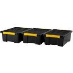 ROTHO úložné boxy DIY EASY SET - 3x30L – Zboží Mobilmania