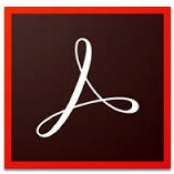 Adobe Acrobat Standard DC ML (vč. CZ), 12 měsíců (65297920BA01A12)