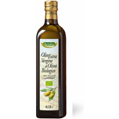 Bartolini Olivový olej Extra Virgin 0,75 l