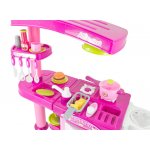 G21 kuchyňka velká s příslušenstvím růžová – Sleviste.cz