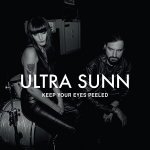 Ultra Sunn - Keep Your Eyes Peeled CD – Hledejceny.cz
