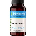 Bioherba Hesperidin 320 mg 100 kapslí – Hledejceny.cz