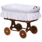 Scarlett Hvězdička Péťa do proutěného koše bílá – Zboží Dáma