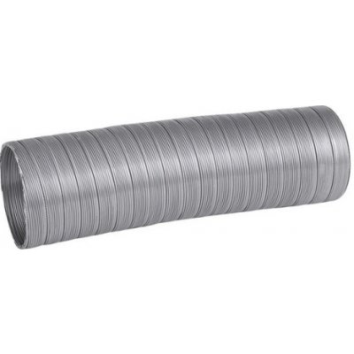 Multi-VAC Ohebné ventilační potrubí SEMIVAC 125 mm x 3m – Hledejceny.cz