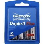 Wilkinson Sword Duplo II Plus 10 ks – Zboží Mobilmania