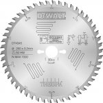 DeWALT DT1087 pilový kotouč pro ponorné pily 165x20mm 54z – Zboží Mobilmania