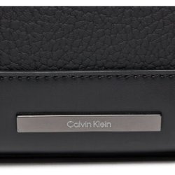 Calvin Klein Kosmetický kufřík Modern Bar Compact Case K50K511363 Černá