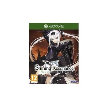 Shining Resonance Refrain (Draconic Launch Edition)