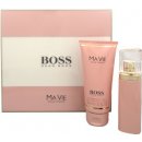 Hugo Boss Ma Vie pour Femme EDP 50 ml + tělové mléko 100 ml dárková sada