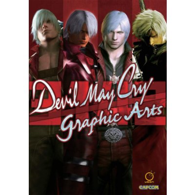 Devil May Cry: Graphic Arts – Hledejceny.cz