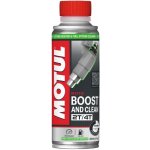 Motul Boost and Clean 200 ml – Hledejceny.cz