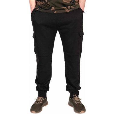 Fox Tepláky LW Black Camo Combat Joggers – Zboží Dáma