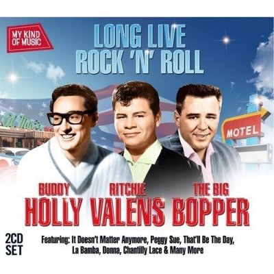 V/A - Long Live Rock 'n Roll CD