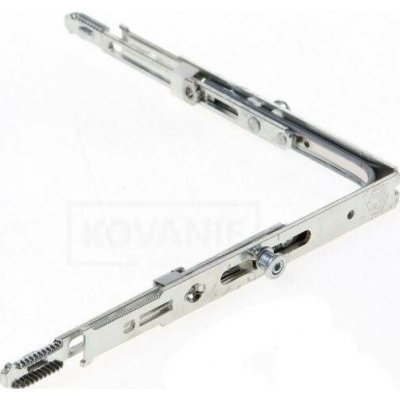 MACO rohové vedení 2 x čep, Šířka křídla: 400 - 1650 mm – Zboží Mobilmania