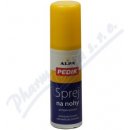 Pedik antiperspirant sprej na nohy 90 ml