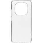 Tactical TPU Kryt pro Xiaomi Redmi Note 14 Pro 5G Transparent – Zboží Živě