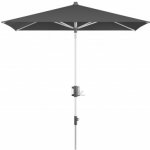 Knirps APOLL 230 x 150 cm zahradní středový slunečník Tmavě šedá – Hledejceny.cz