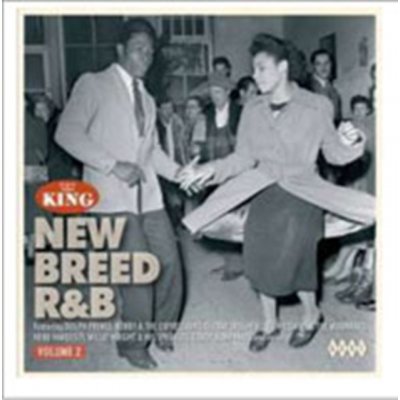 V/A - King New Breed R&B Vol. 2 CD