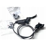 Sram Code Silver Stealth přední hliníková páčka stříbrná – Zboží Dáma