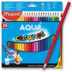 Maped Akvarelové pastelky Color Peps Aqua 24ks – Hledejceny.cz