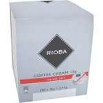 Rioba Smetana do kávy 240 x 10 g – Zbozi.Blesk.cz