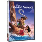 Odvážná Vaiana 2 DVD – Hledejceny.cz