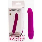 Pretty Love Beck fialový délka 12 cm – Zboží Mobilmania