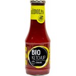 BIO Rudolfs Kečup rajčatový jemný 530 g – Zboží Dáma