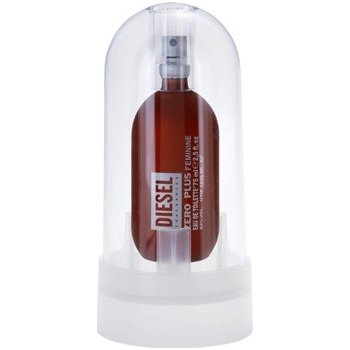 Diesel Zero Plus Feminine toaletní voda dámská 75 ml