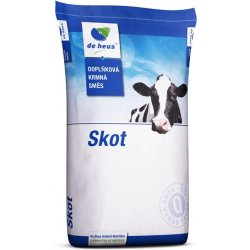 De Heus Dairymix 20 green 25 kg