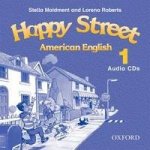 American Happy Street 1: Audio CDs 2 – Hledejceny.cz